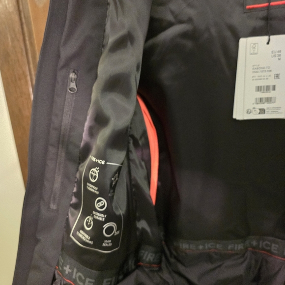 Bogner Fire + Ice Eason-To Ski Jacket - Waterproof, Insulated - Picture 3 of 8